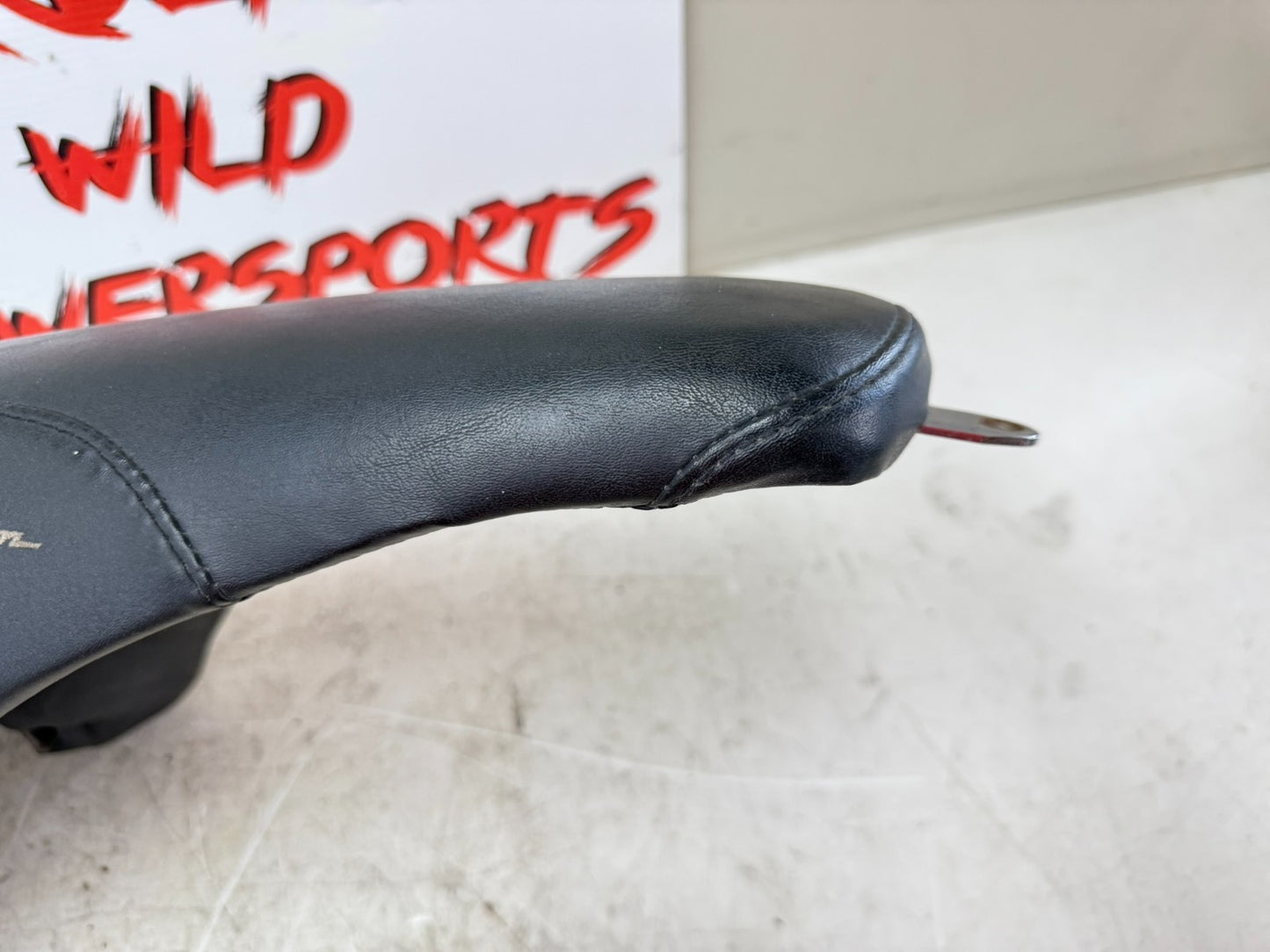 1997 HARLEY DAVIDSON SOFTAIL Gun Slinger OEM Driver Seat Saddle 2 Up 
