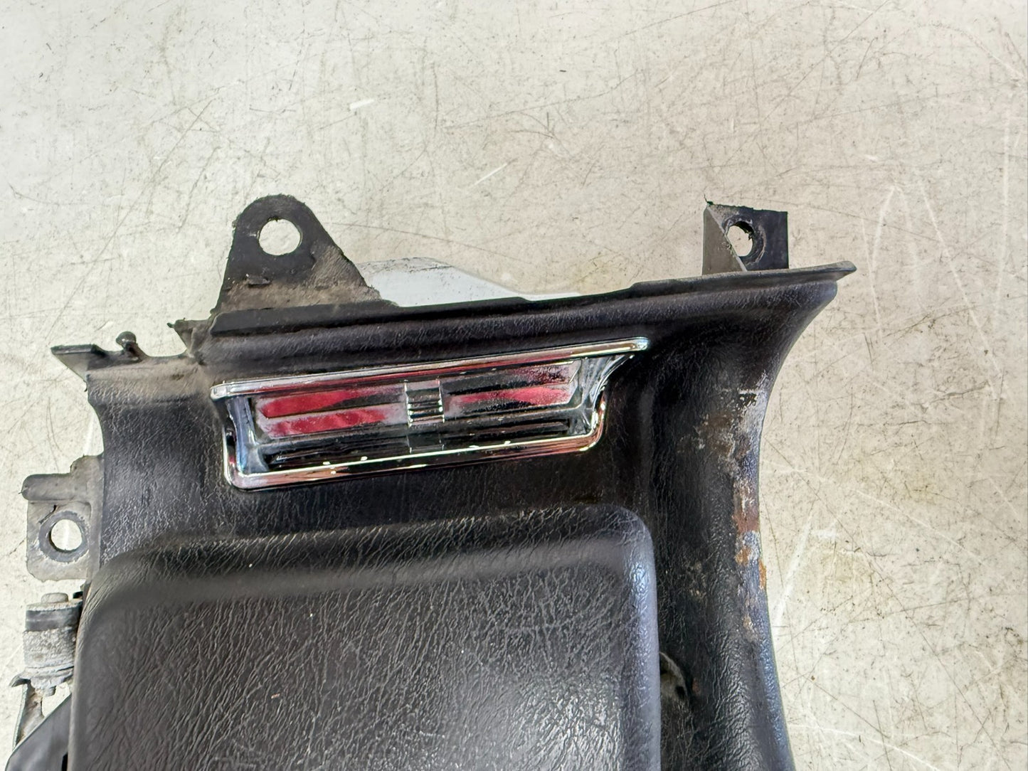 2002 Honda Goldwing GL1800 Inner Shelter Fairing Cowl Cover Housing w/ Lids