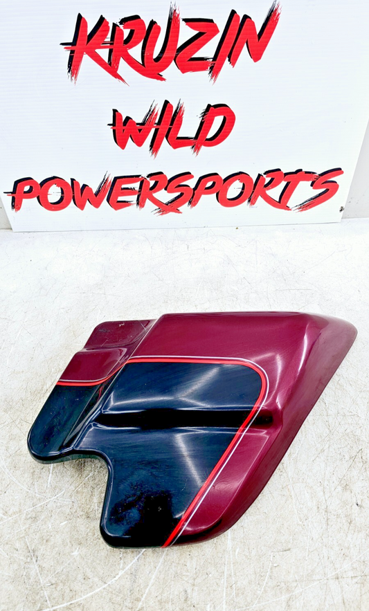 2000 HARLEY ELECTRA GLIDE Right Side Fairing Cover Panel 66048-97