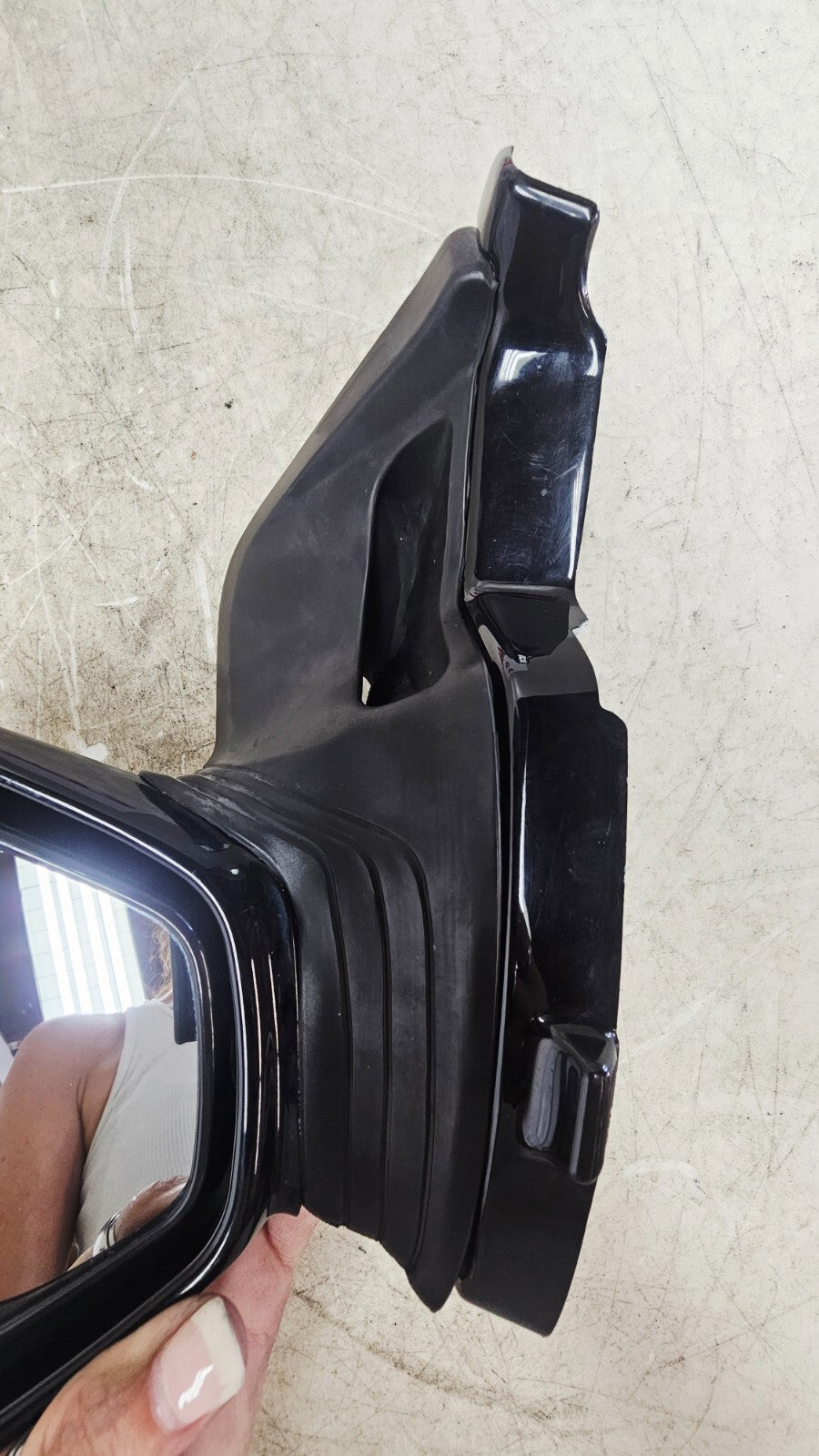 1995 HONDA GOLDWING GL1500 Right Left Rear View Mirror