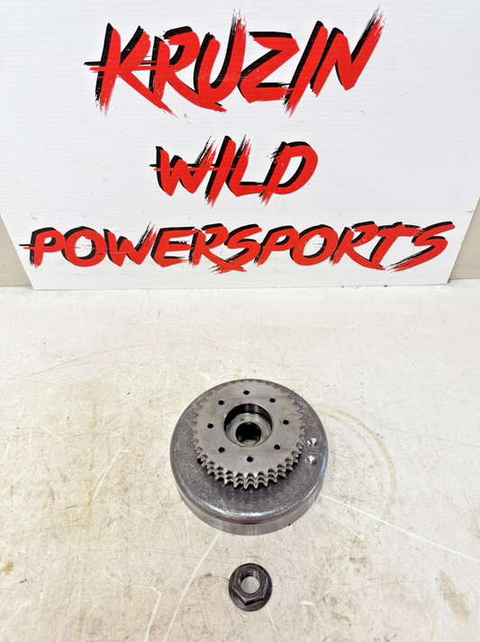 2003 Harley Davidson Sportster Magneto Alternator Generator Stator Rotor