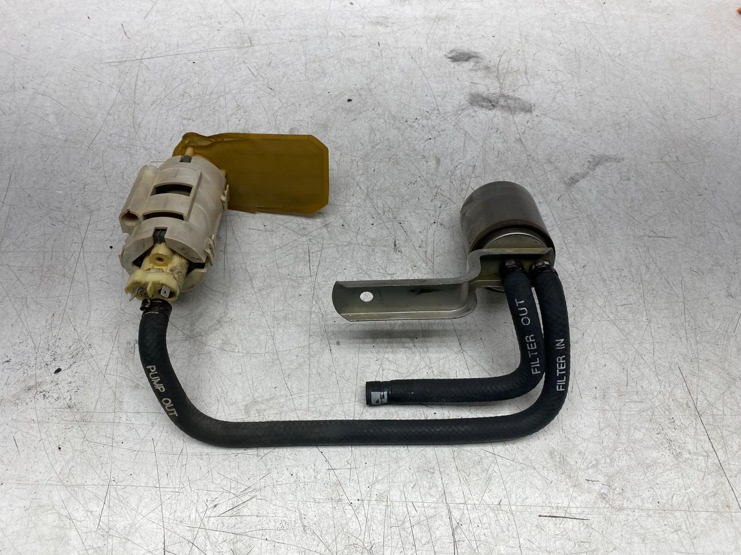 1998 HARLEY ELECTRA GLIDE TOURING FLH Fuel Pump Sending Unit