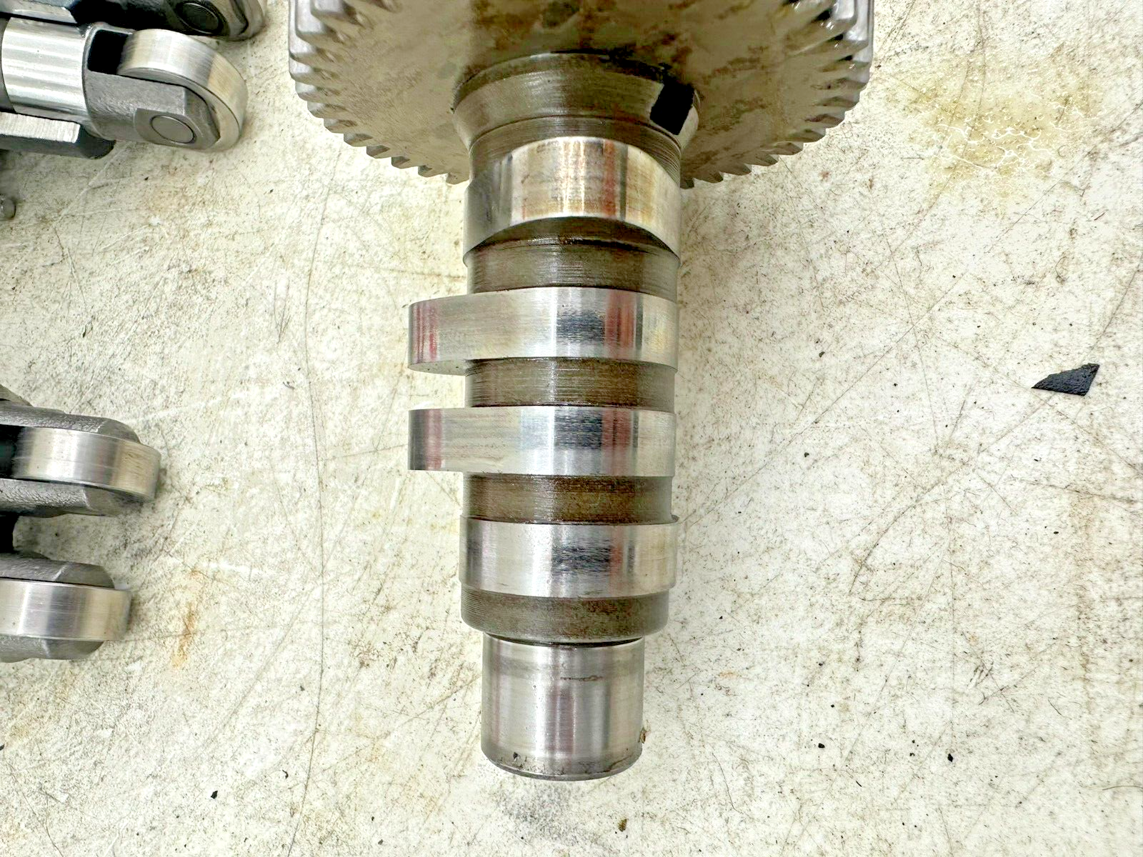 1997 HARLEY DYNA OEM HD Lifters Push Rods + Covers Cam Lifter Blocks