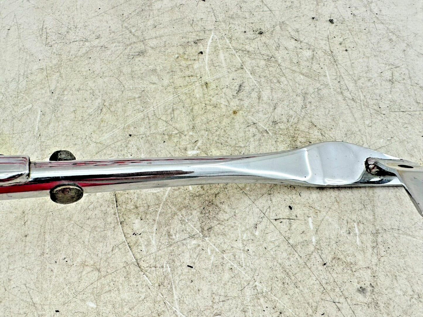 1996 HARLEY DAVIDSON SOFTAIL Chrome Kickstand Side Stand