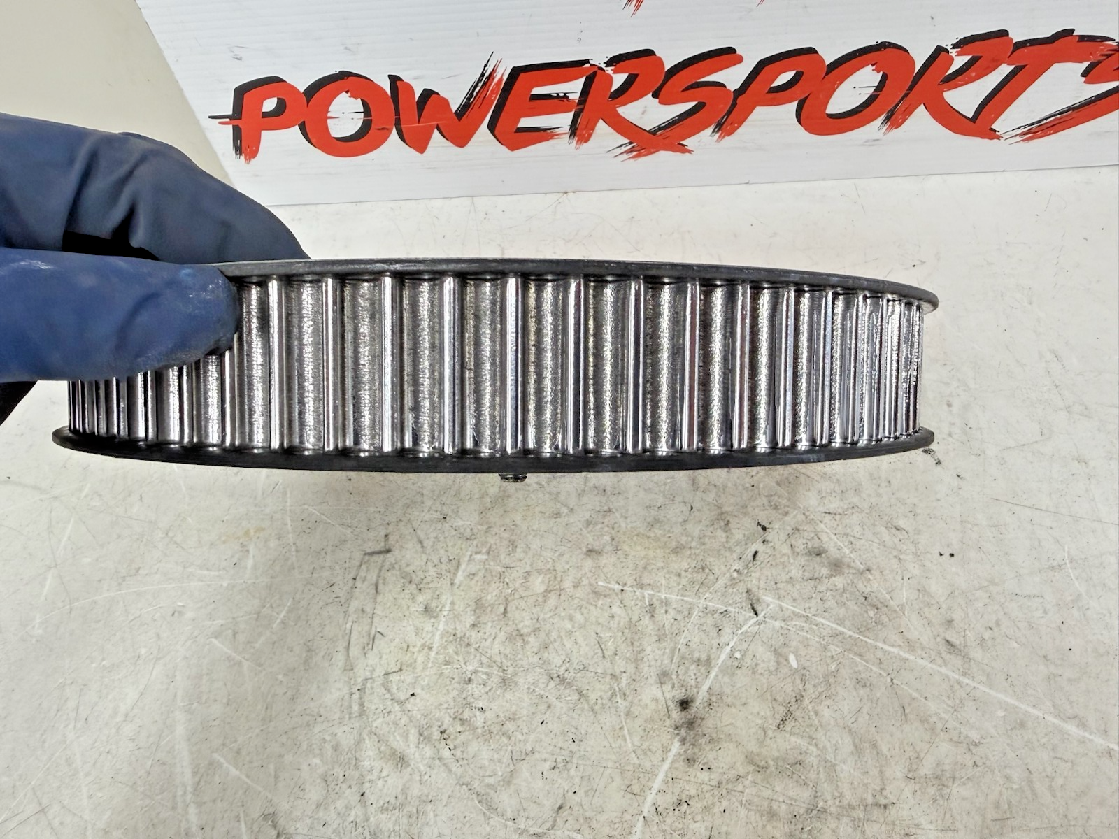 1995 HARLEY FLH ELECTRA GLIDE Rear Belt Sprocket Pulley 70T
