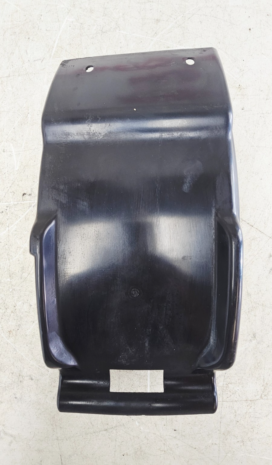 2000 HARLEY SOFTAIL DEUCE Mud Flap Filler Rear Splash Guard