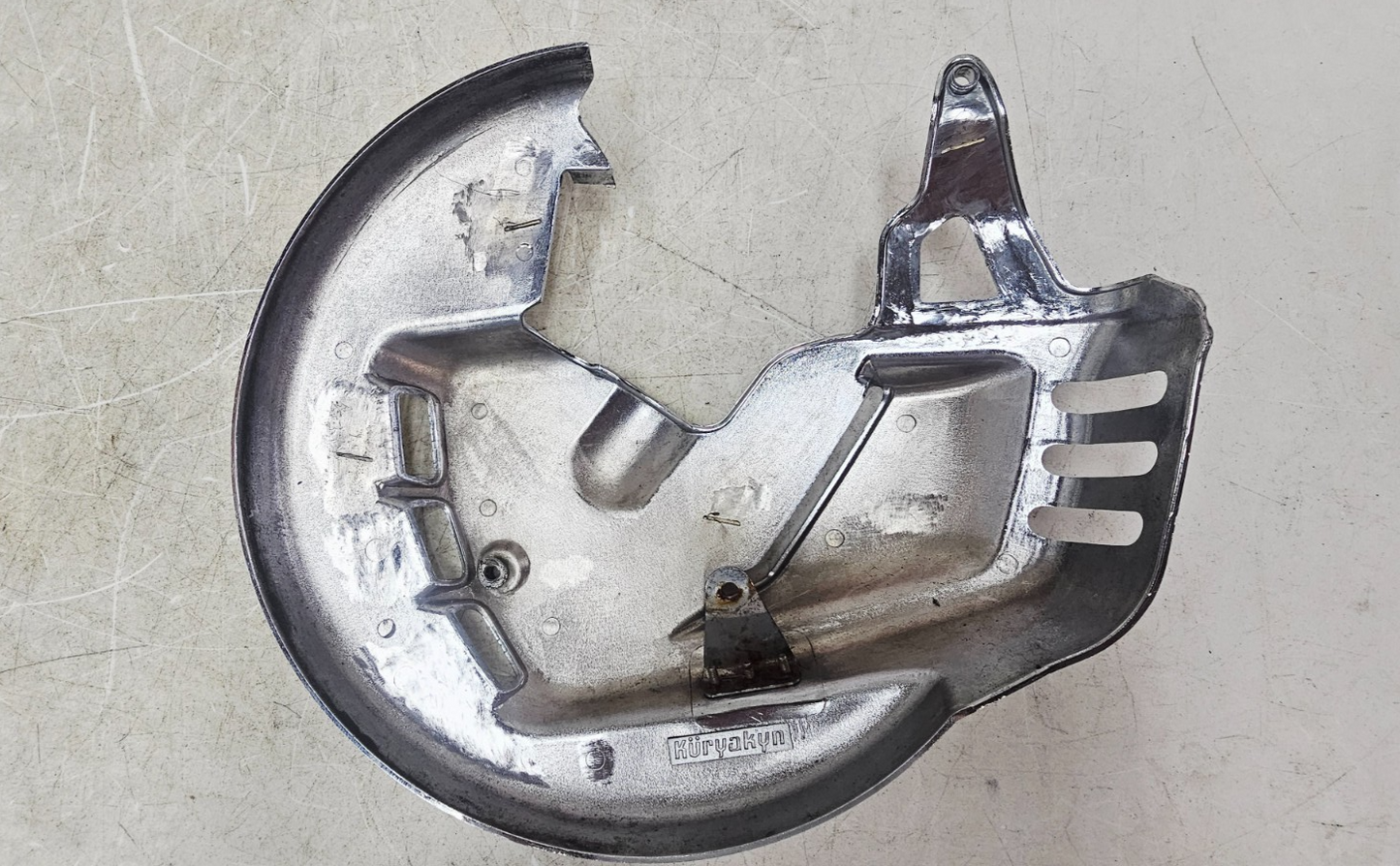 2001 Honda Goldwing GL1800 Left & Right Brake Disc Wheel Covers Guard