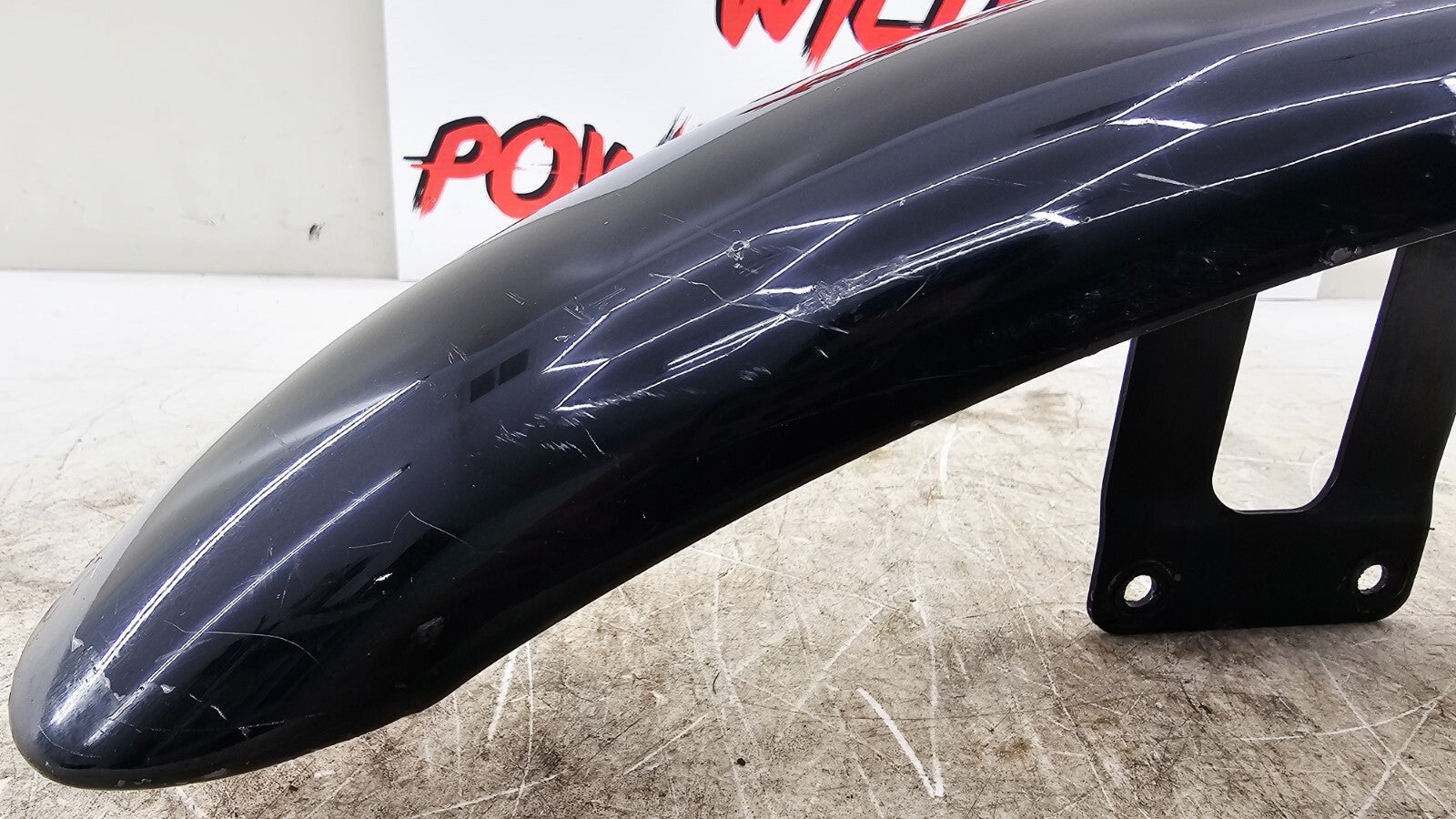 2000 Harley Davidson Sportster Front Wheel Fender