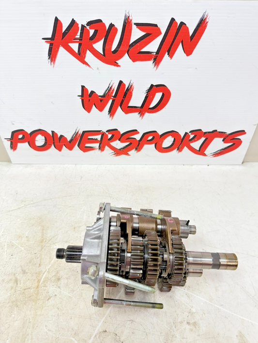 2003 Harley Davidson Sportster Transmission Gearbox Gear set Gear 9k Miles