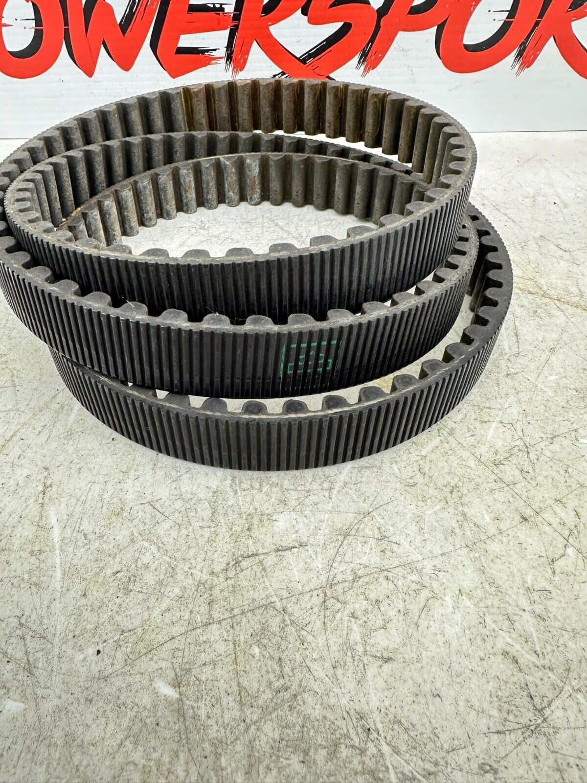 2004 UP HARLEY DAVIDSON SPORTSTER OEM HD Final Drive Belt