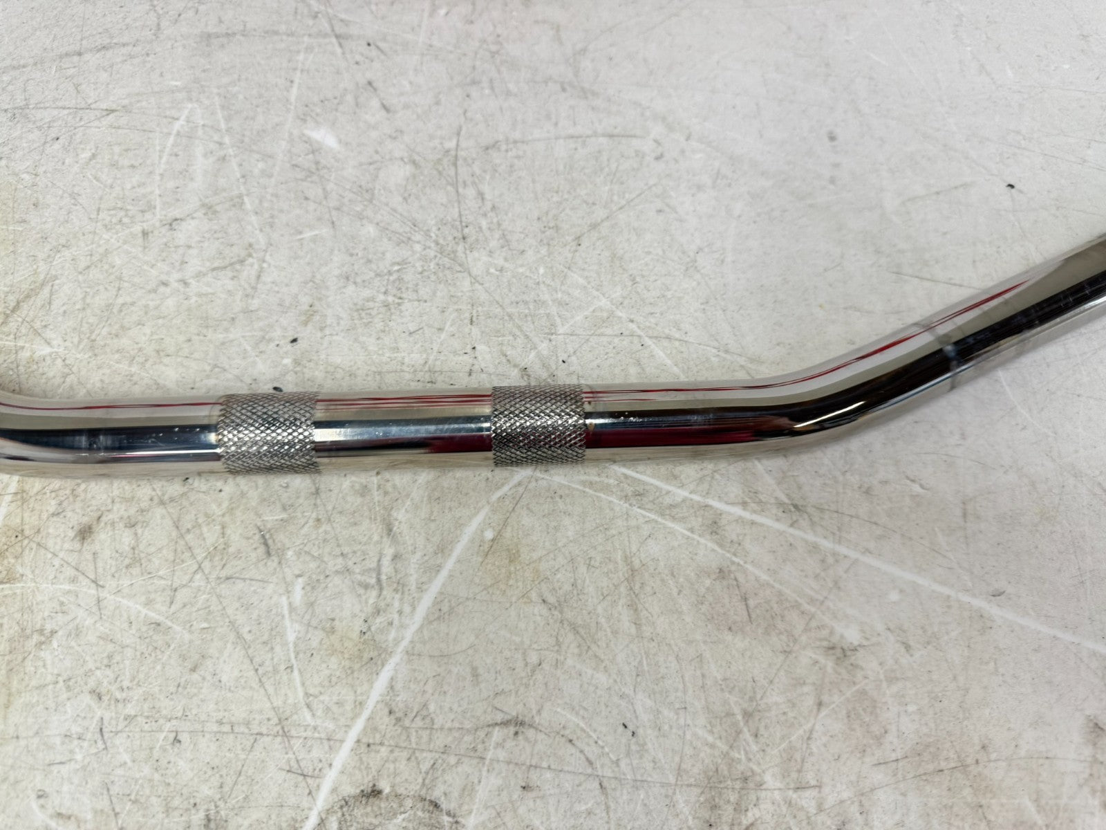 2003 Harley Davidson Sportster Chrome Handlebar Drag Handlebars