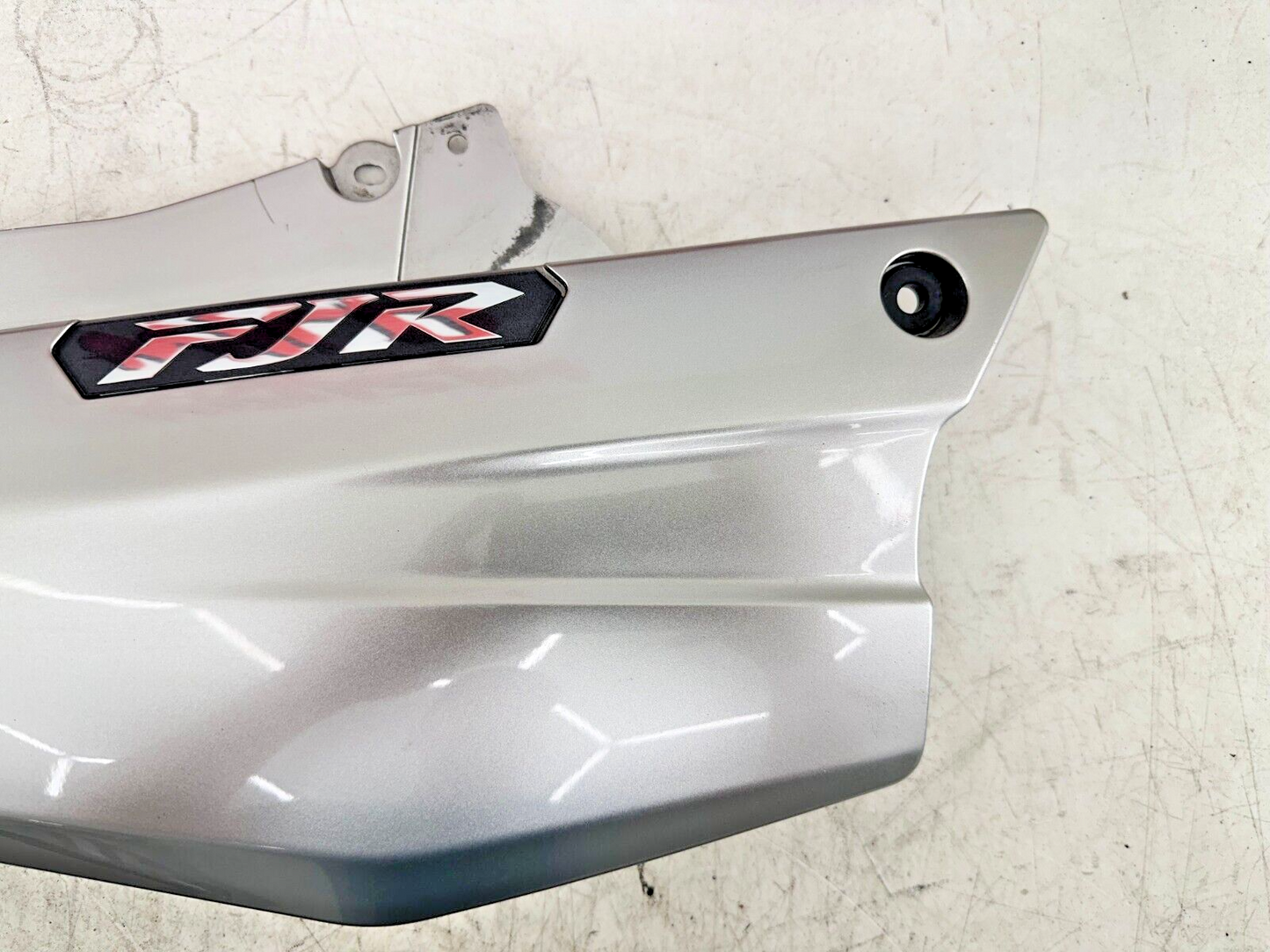 06-12 YAMAHA FJR 1300 Right Left Side Covers Fairing Panel OEM / Replacement