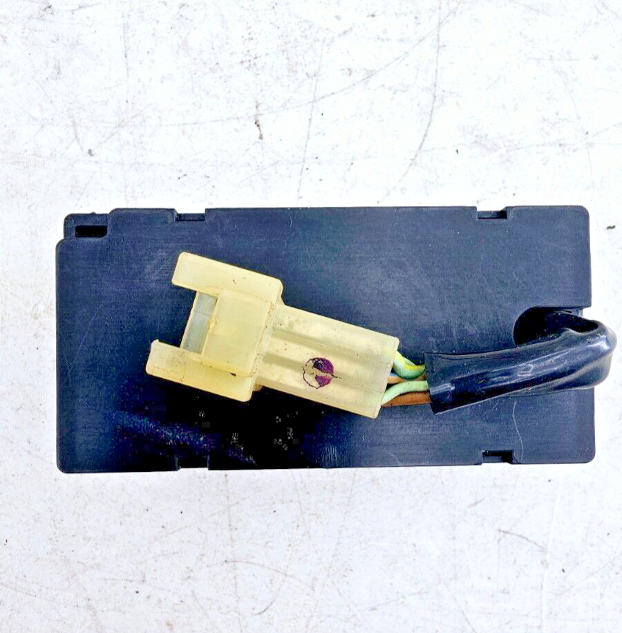 1993 HONDA GOLDWING GL1500 Rear Air Pressure Control Switch Unit OEM