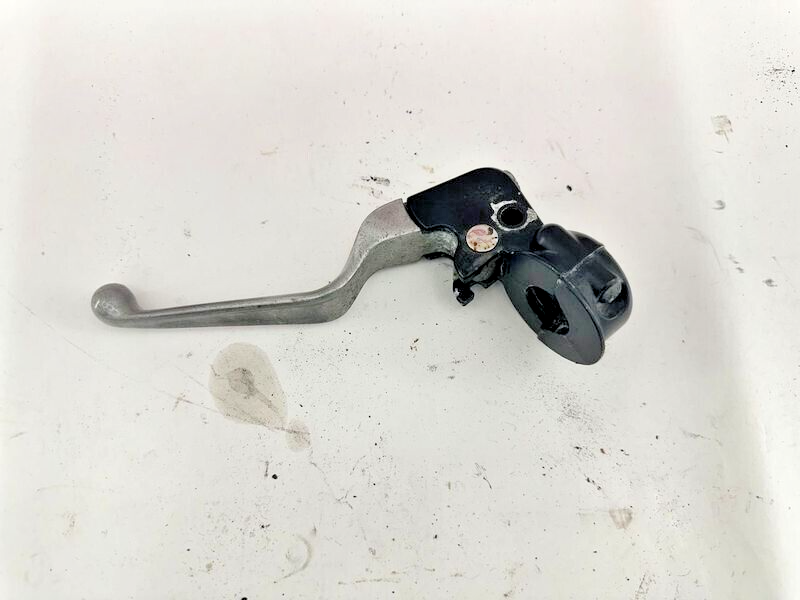 2007 Harley Davidson Electra Glide Clutch Lever + Perch Mount