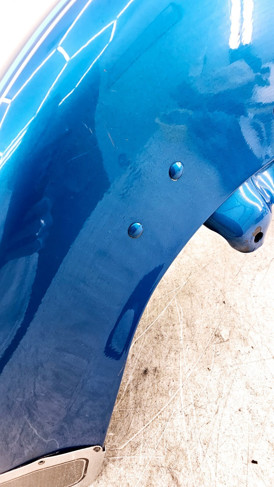 1994 HARLEY FLH ELECTRA GLIDE Front Fender Oem HD 