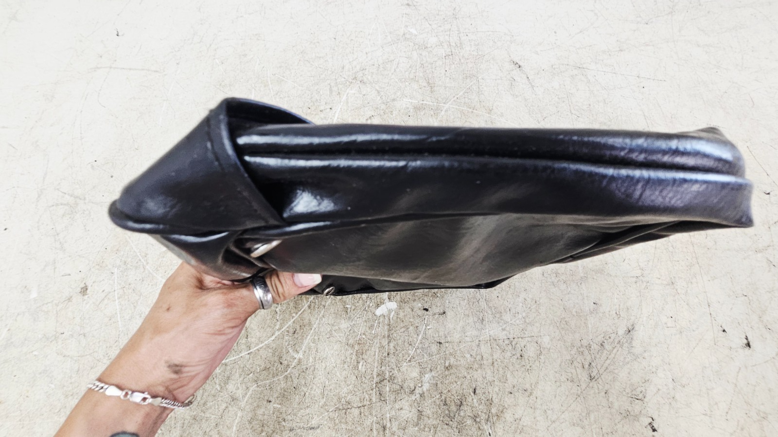 1995 HONDA GOLDWING GL1500 Markland Backrest Storage Pouch Bag