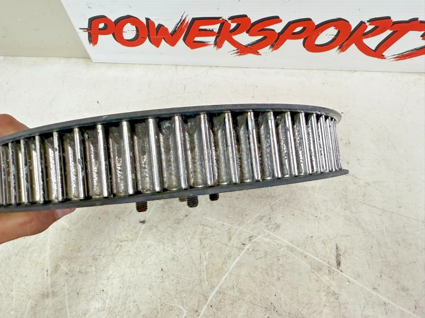 1998 HARLEY FLH ELECTRA GLIDE Rear Belt Sprocket Pulley 70T 40225-86A