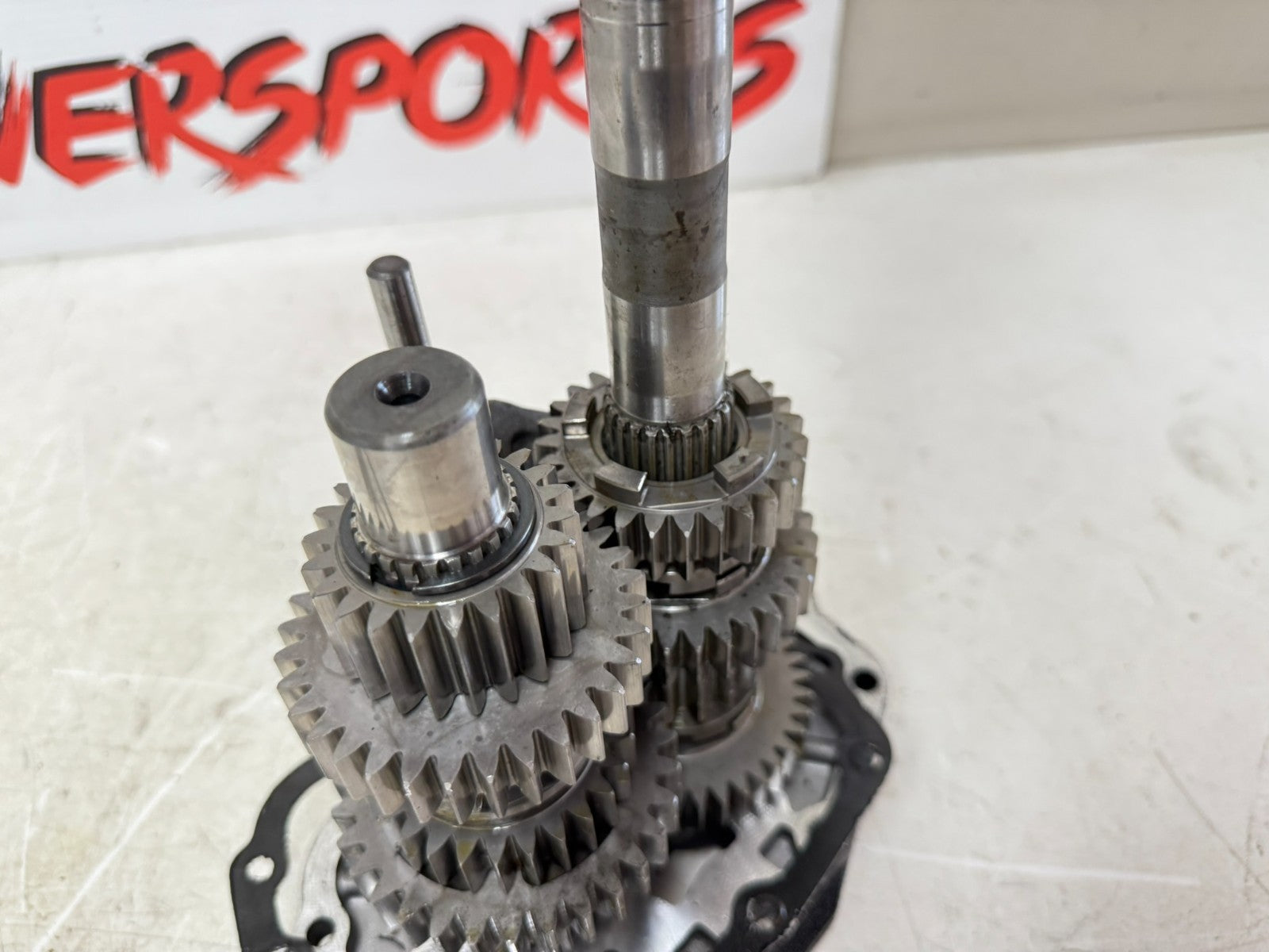 2002 HARLEY ELECTRA GLIDE 5 Speed Transmission Gear Set Gears