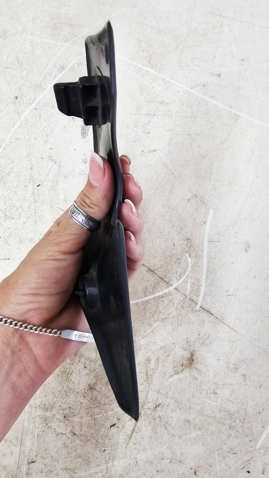 2000 HONDA VALKYRIE INTERSTATE Front Body Frame Neck Fairing Cover Panels