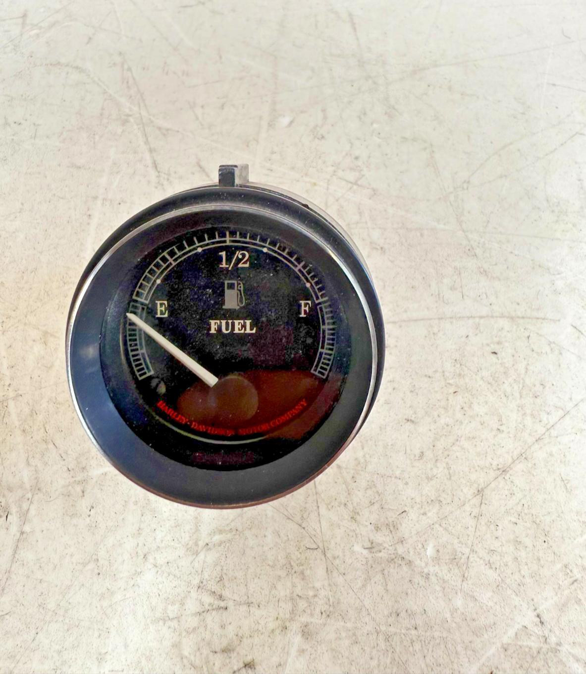 2003 HARLEY ELECTRA GLIDE Fuel Gas Level Gauge