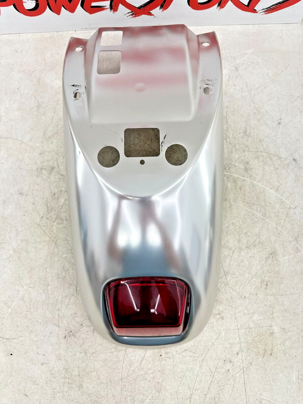 2003 Harley Davidson V Rod VRSCA 100th Anniversary Rear Fender + Brake Light