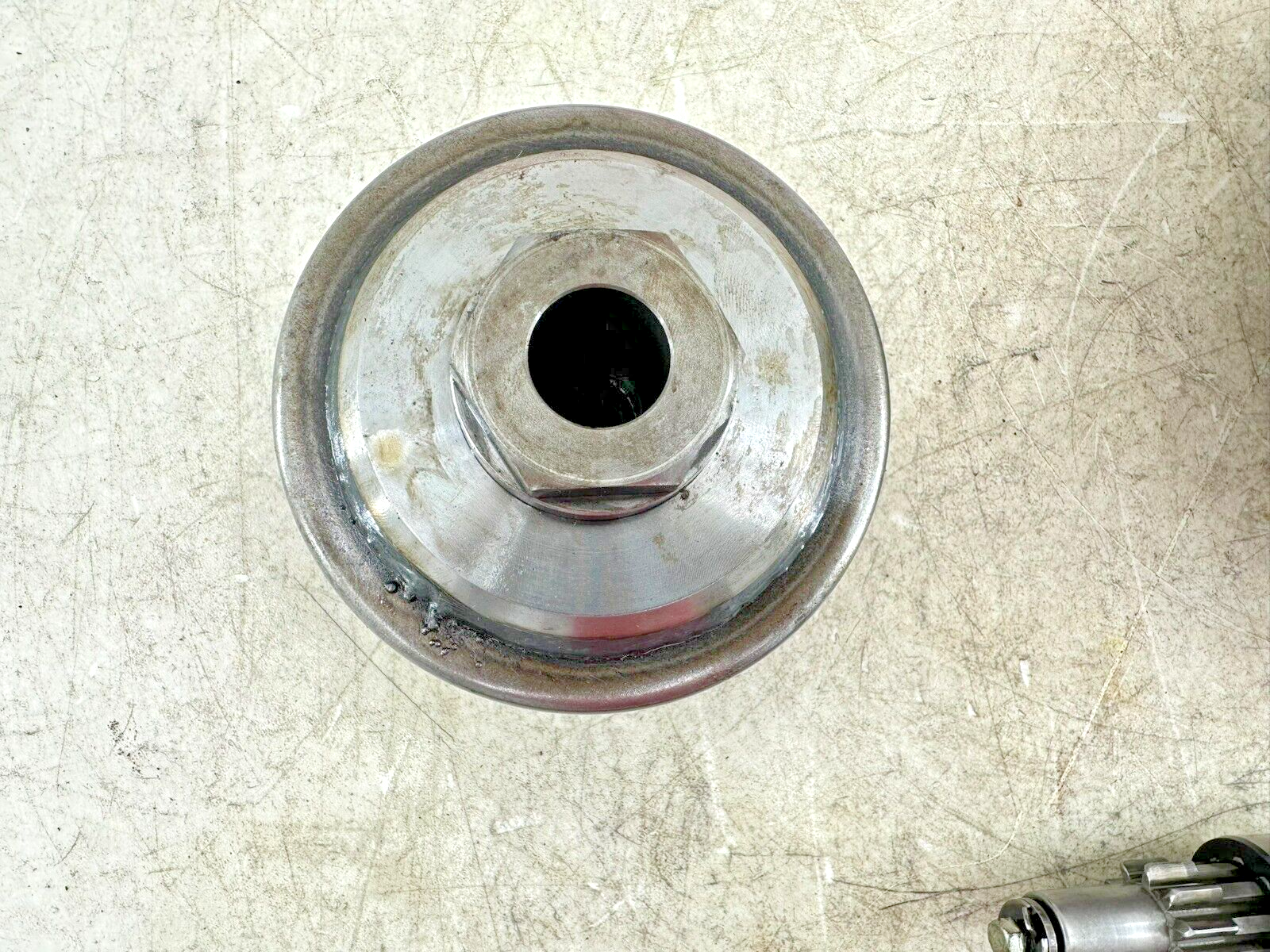 1995 HARLEY SOFTAIL 93-05 Primary Clutch Compensator Jackshaft Chain