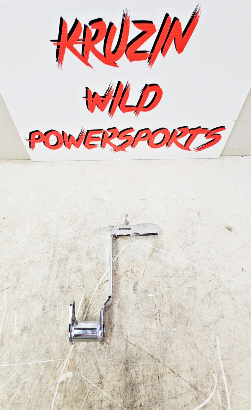 1996 HARLEY SOFTAIL Chrome Rear Brake Pedal Forward Controls Arm Lever