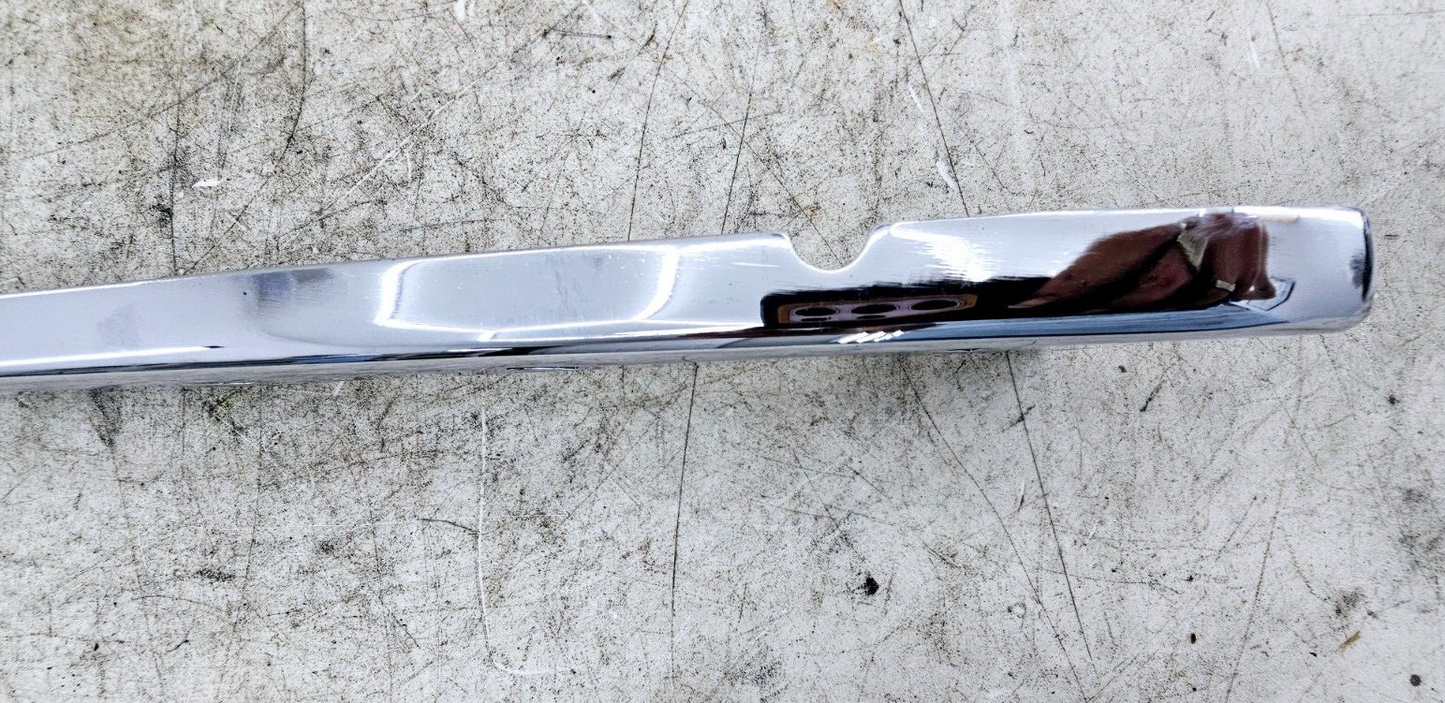 1998 HARLEY FLH ELECTRA GLIDE Chrome Saddlebag Mounting Bracket Arm Bars