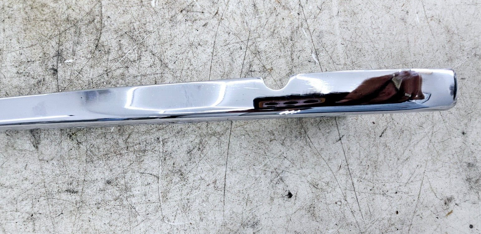 1998 HARLEY FLH ELECTRA GLIDE Chrome Saddlebag Mounting Bracket Arm Bars