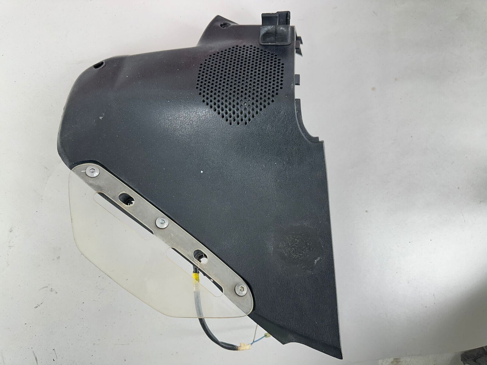 1998 HONDA VALKYRIE INTERSTATE Left Inner Fairing Speaker Cover