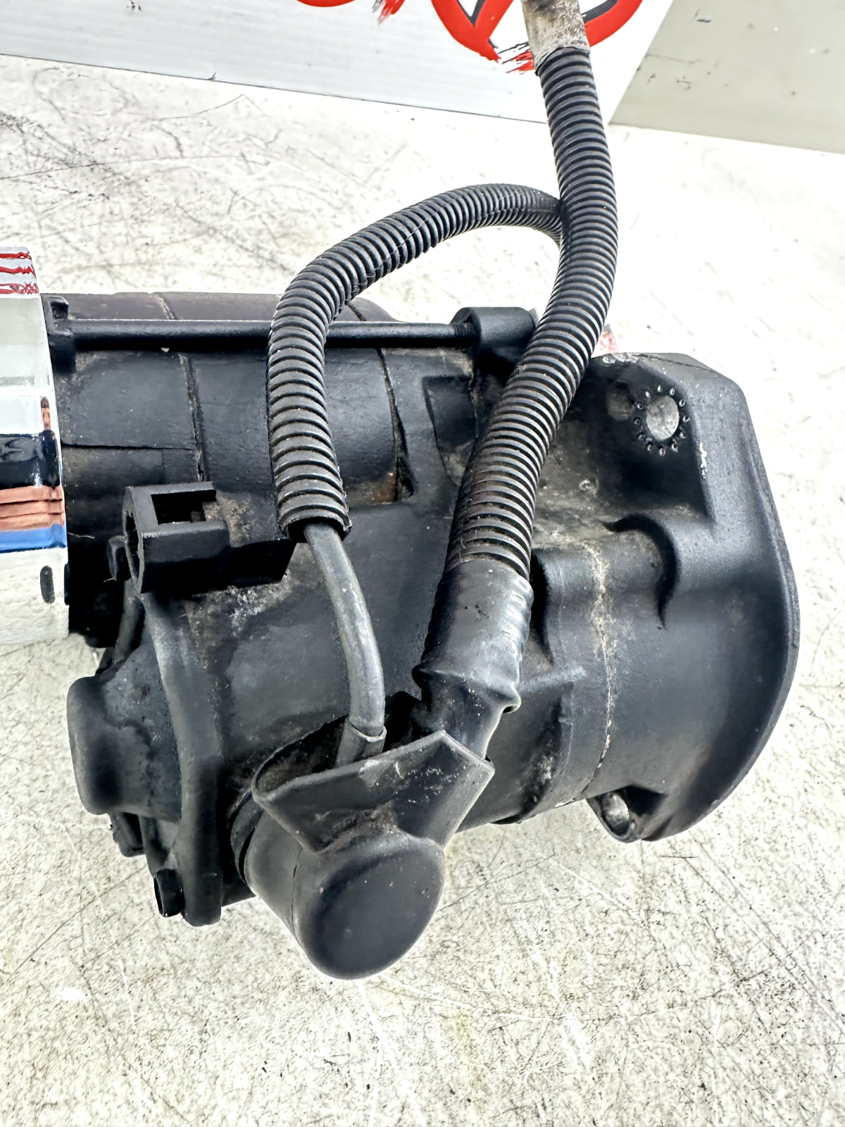 2003 HARLEY ELECTRA GLIDE classic Engine Starter Motor