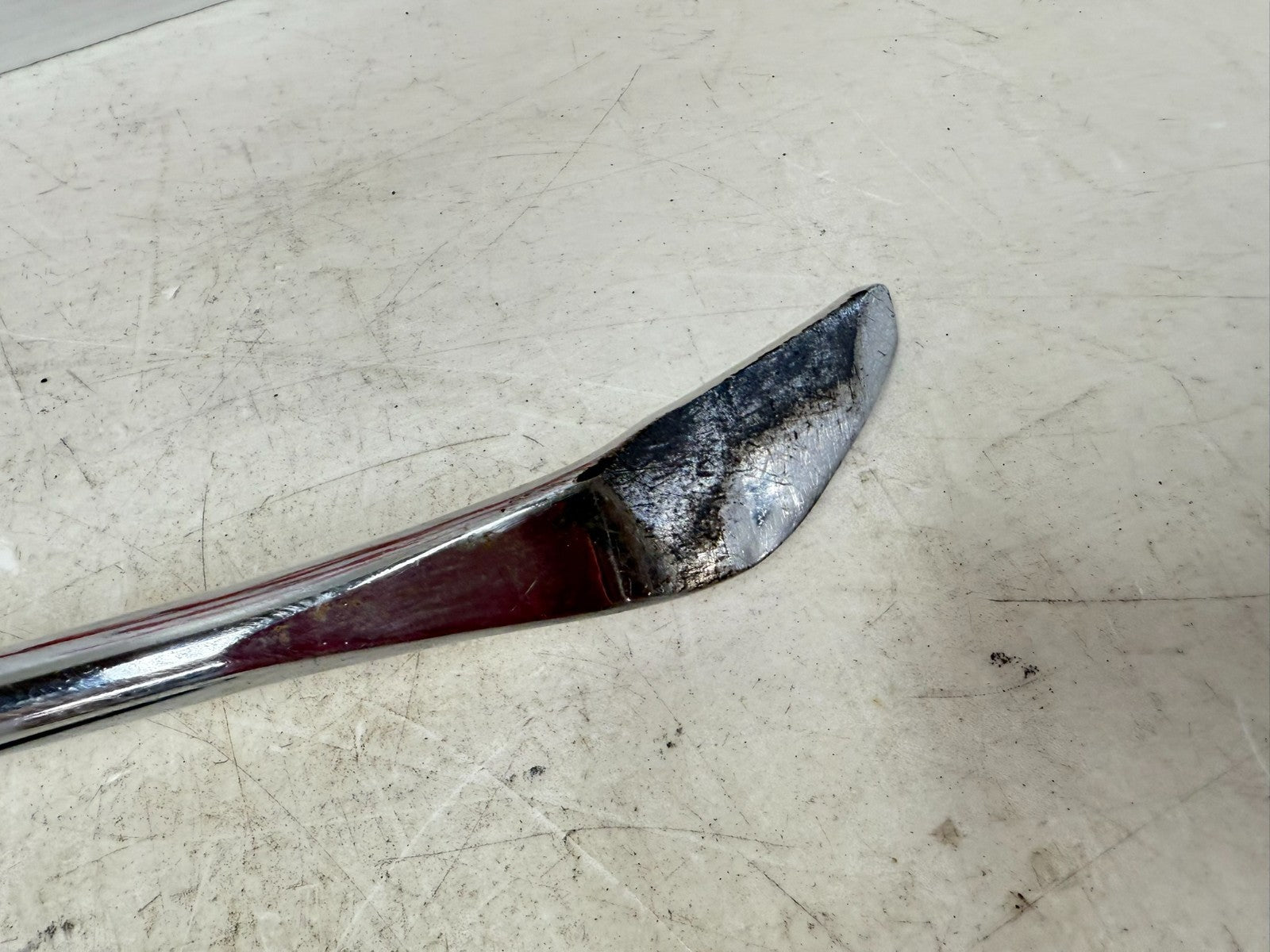 2003 Harley Davidson Sportster OEM Left Side Jiffy Kick Stand & Spring
