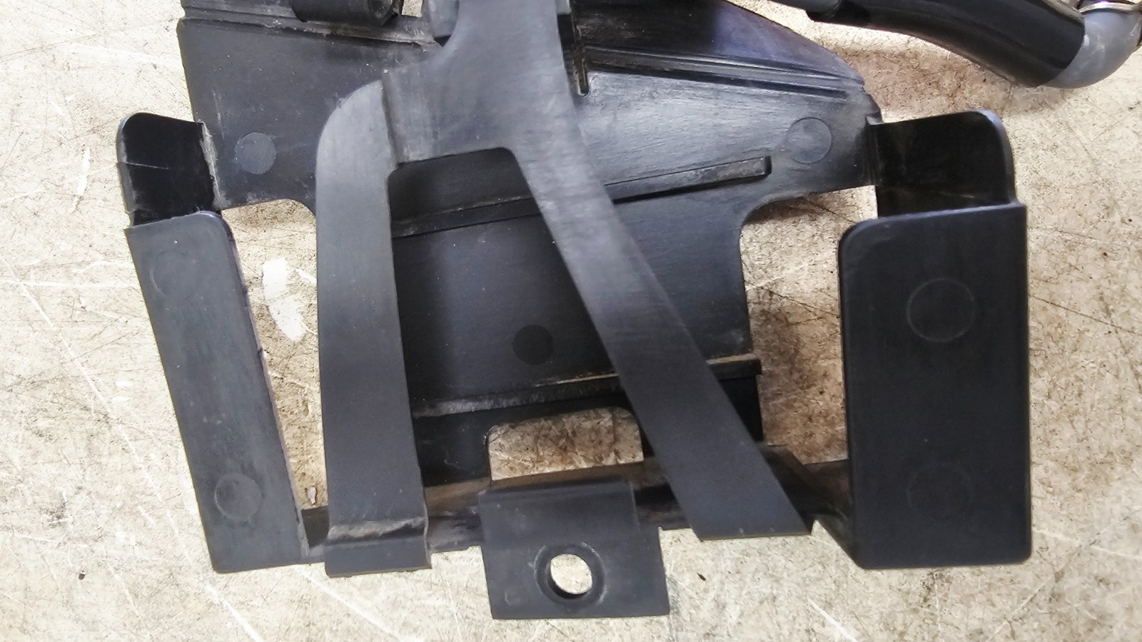 1995 HONDA GOLDWING GL1500 Fuel Gas Petrol Tank Petcock Valve + Filter Tray