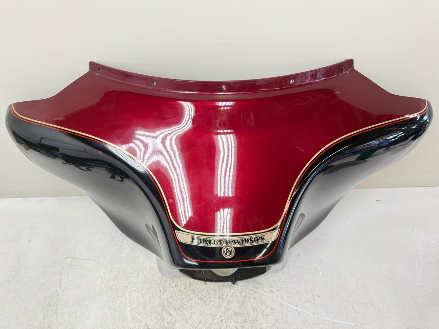 1995 HARLEY FLH ELECTRA GLIDE Front Batwing Outer Fairing