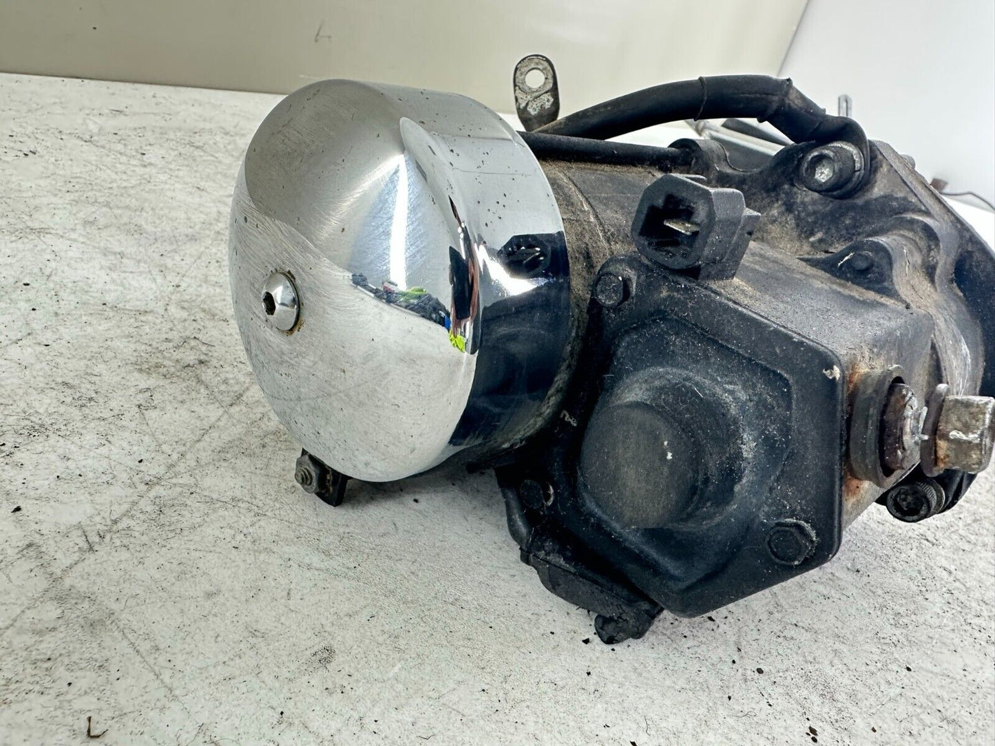 1999 HARLEY FLH ELECTRA GLIDE Engine Starter Motor