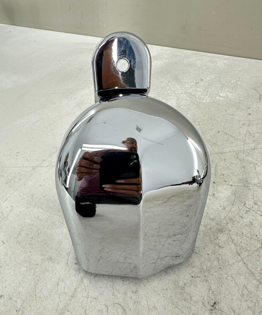 2003 HARLEY DAVIDSON SOFTAIL Horn & Chrome Cover