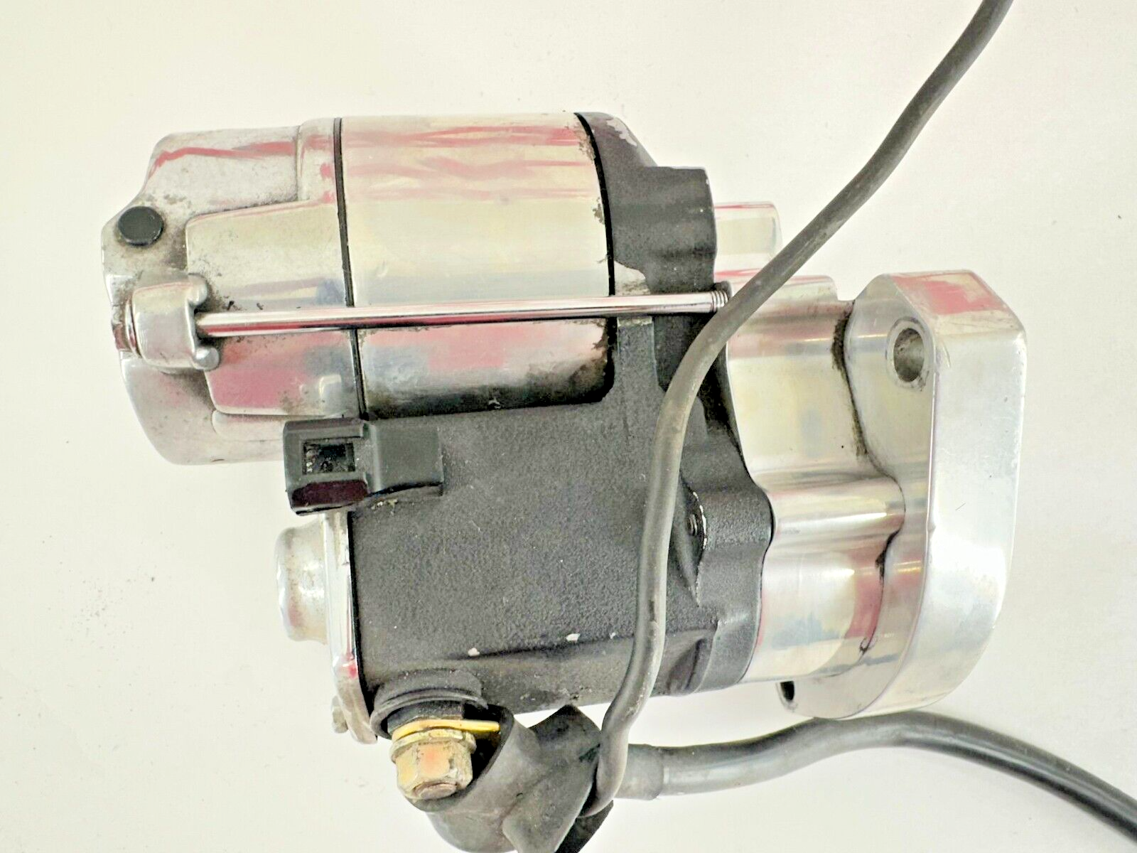 1998 HARLEY DAVIDSON SOFTAIL Billet Hi-Torque Stater Motor