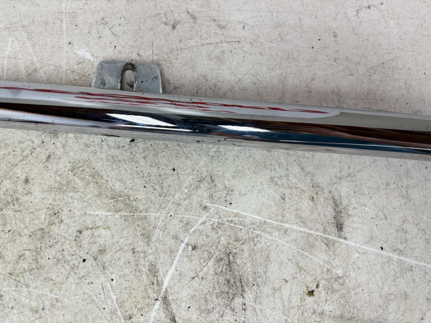 1997 HARLEY DAVIDSON SOFTAIL Highway Crash Bar Engine Guard Chrome