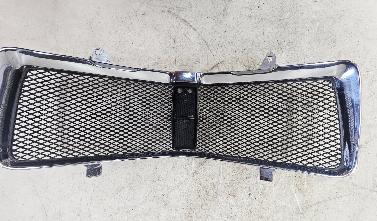 1995 HONDA GOLDWING GL1500 Front Fairing Radiator Cover Grill Grille
