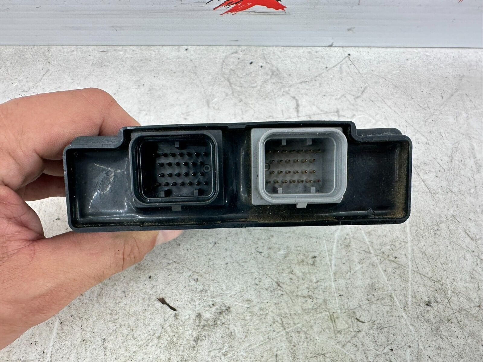 2004 Honda Goldwing GL1800 Cruise Control Reverse Module ECM Computer Black Box