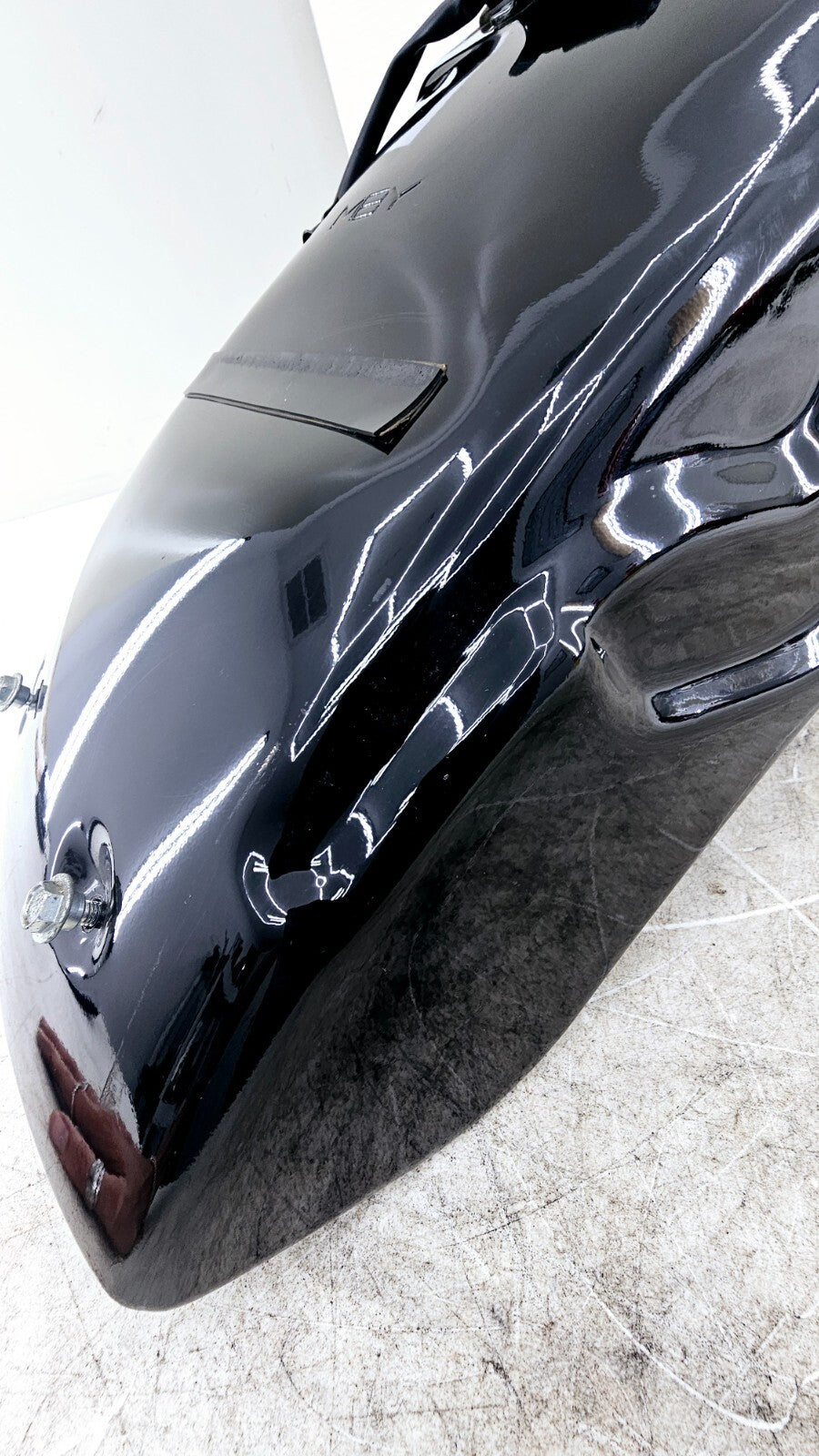 1999 HONDA VALKYRIE INTERSTATE Rear Wheel Fender Mud Guard