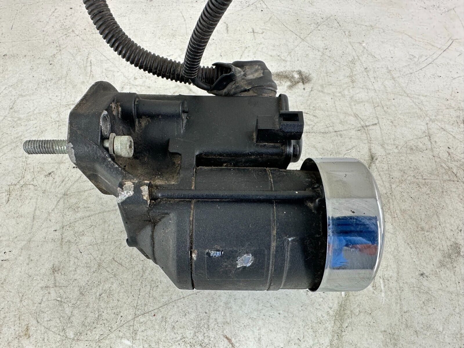 2001 HARLEY DAVIDSON SOFTAIL Twin Cam Engine Starter Motor