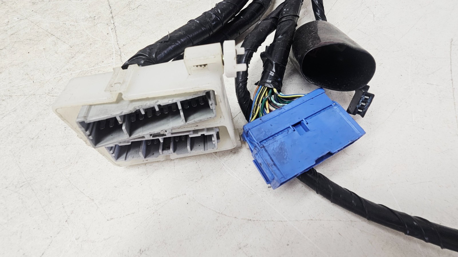 2001 Honda Goldwing GL1800 Dash Gauge Headlight Wiring Harness