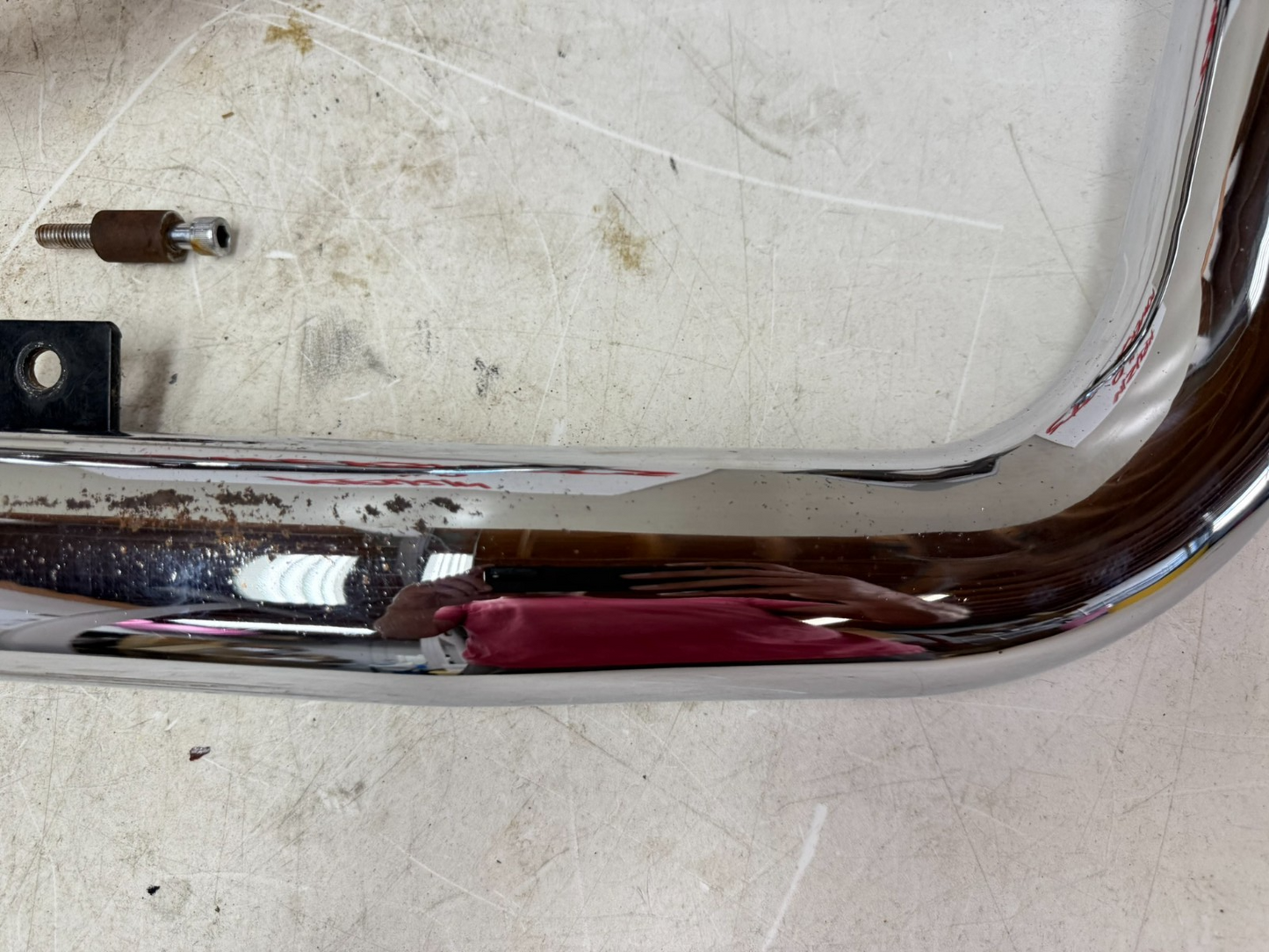 2003 Harley Davidson Sportster Front Rear Exhaust Header Head Pipe