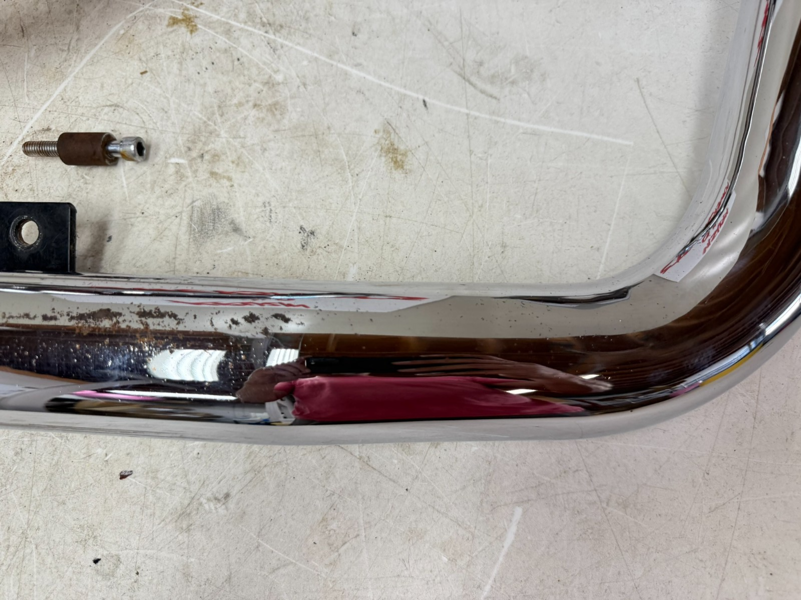 2003 Harley Davidson Sportster Front Rear Exhaust Header Head Pipe