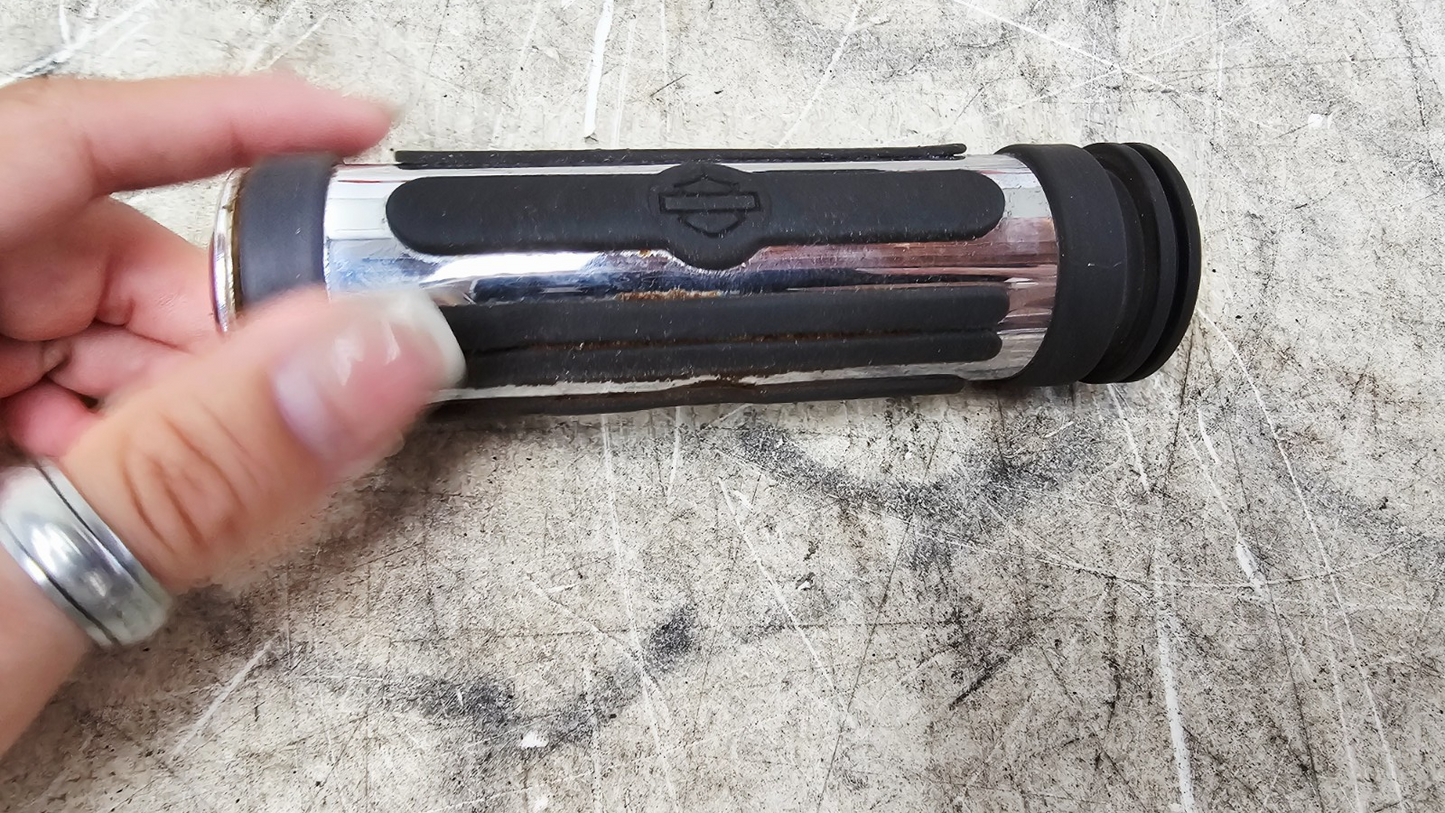 2001 Harley Davidson Sportster Left Hand Controls Switch Housing