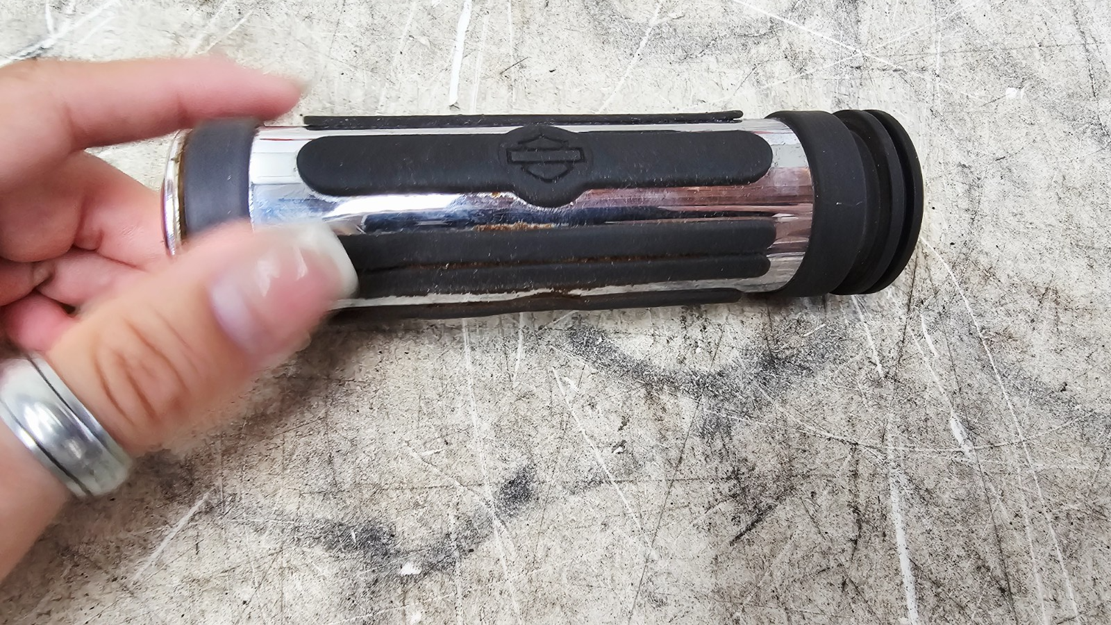 2001 Harley Davidson Sportster Left Hand Controls Switch Housing