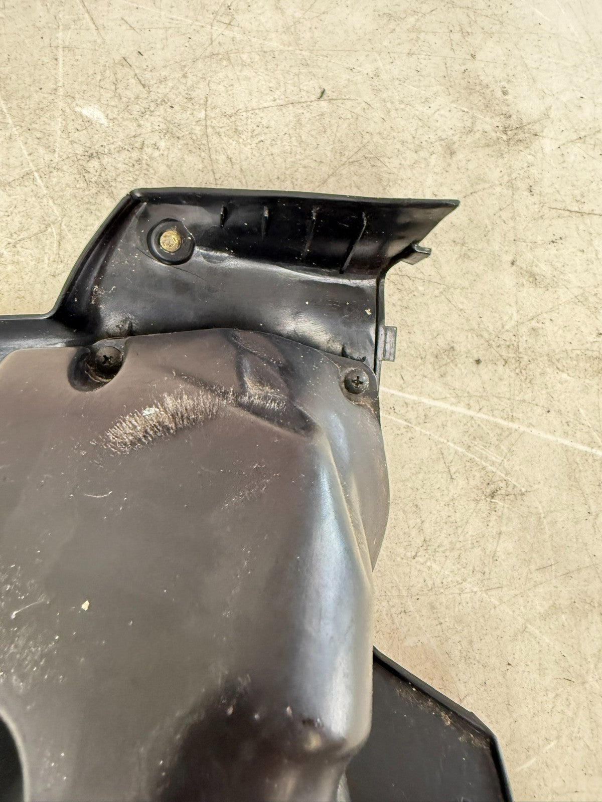 2001 HONDA VALKYRIE INTERSTATE Right Side Fairing Speaker Cover Cowl