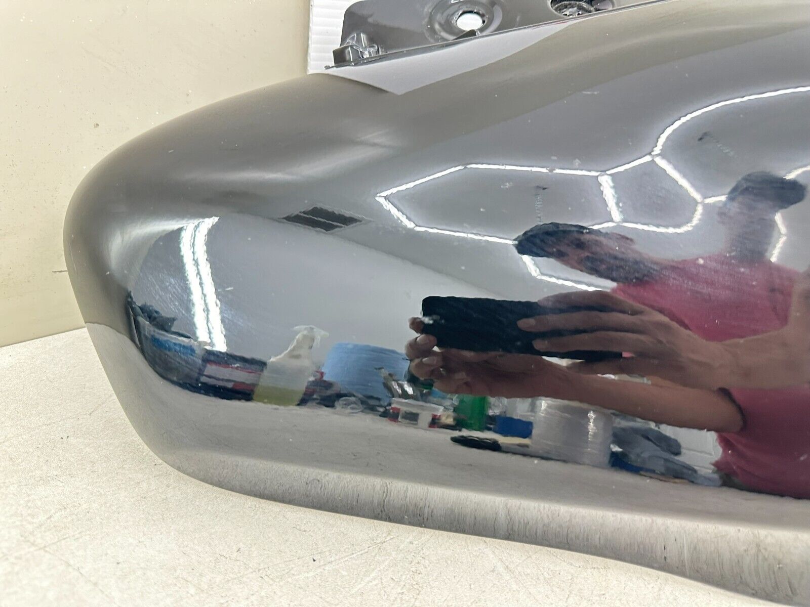 1999 HONDA VALKYRIE INTERSTATE Main Headlight Fairing Cowl Batwing
