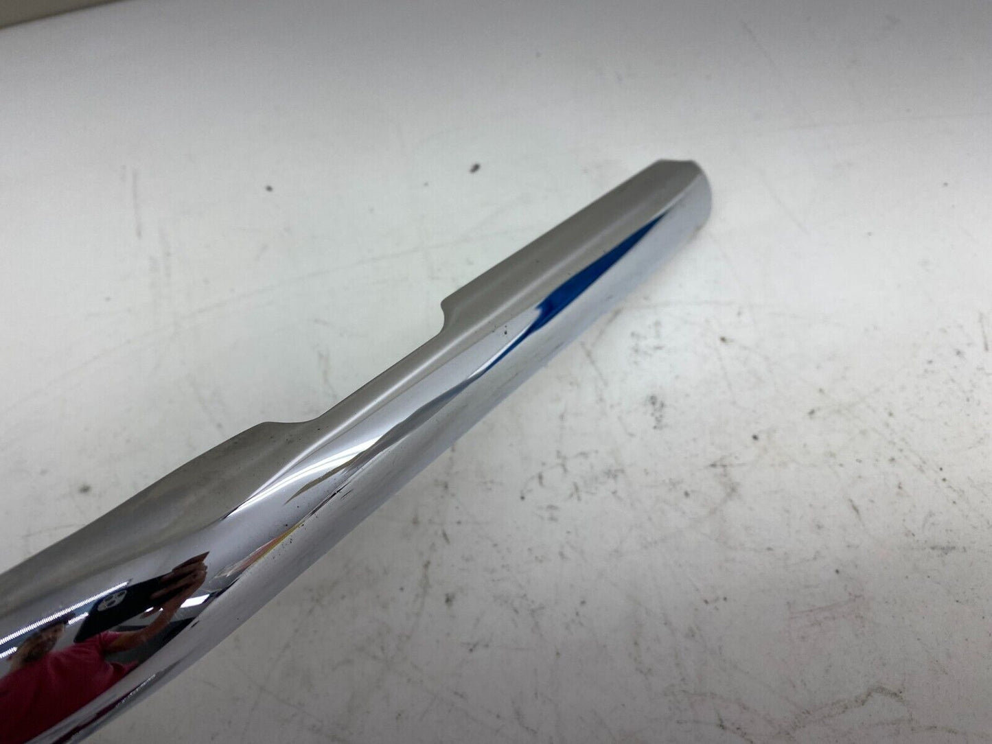 1995 HARLEY ELECTRA GLIDE Chrome Rear Strut Arm Frame Cover
